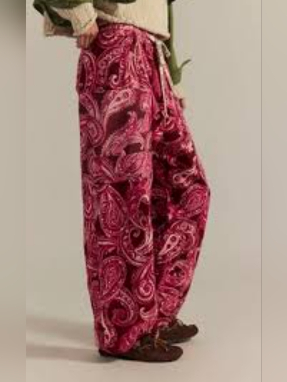 Free People We The Free Jet Set Knit Pull On  Pants